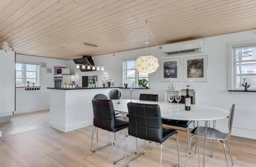 Hejsager Strand House | 3 bedroom lovely home in Haderslev
