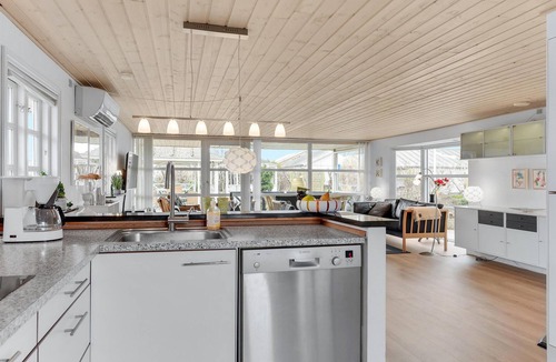 Hejsager Strand House | 3 bedroom lovely home in Haderslev