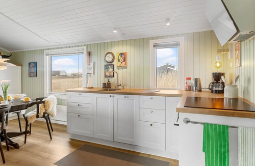 Vrist Strand House | 3 bedroom lovely home in Harboøre