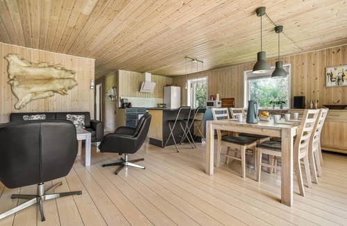 Vestervig House | 3 bedroom lovely home in Vestervig