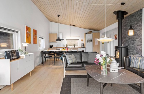 Vestervig House | 3 bedroom lovely home in Vestervig