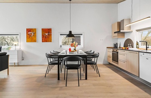 Vestervig House | 3 bedroom lovely home in Vestervig