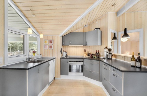 Agger House | 3 bedroom lovely home in Vestervig