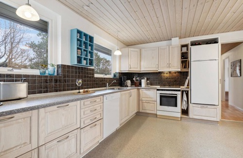 Agger House | 3 bedroom lovely home in Vestervig