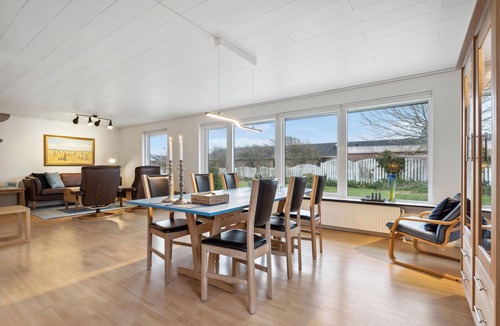 Agger House | 3 bedroom lovely home in Vestervig