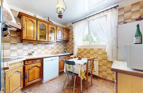 Fontenay House | 3 bedroom lovely home in Fontenay