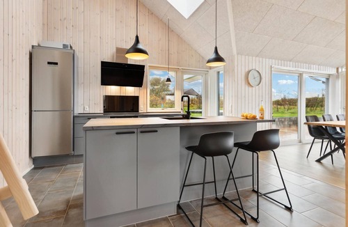 Skastrup Strand House | 3 bedroom lovely home in Bogense