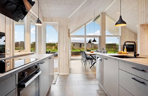 Skastrup Strand House | 3 bedroom lovely home in Bogense