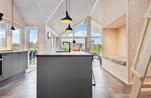 Skastrup Strand House | 3 bedroom lovely home in Bogense