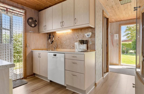 Skastrup Strand House | 3 bedroom lovely home in Bogense