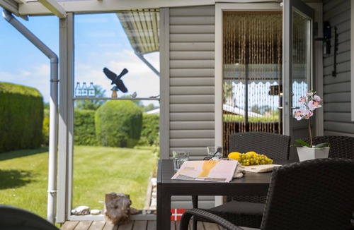 Skastrup Strand House | 3 bedroom lovely home in Bogense
