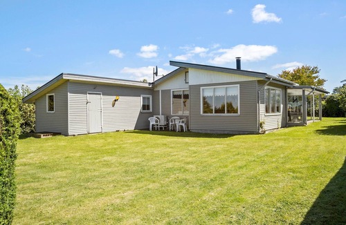 Skastrup Strand House | 3 bedroom lovely home in Bogense