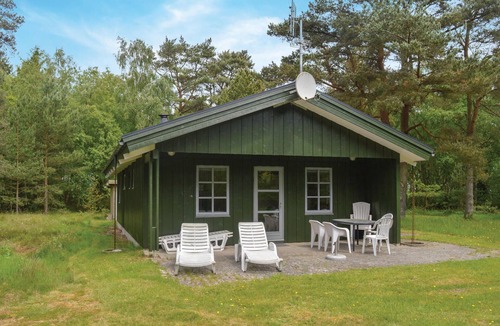Helberskov Strand House | 3 bedroom lovely home in Hadsund