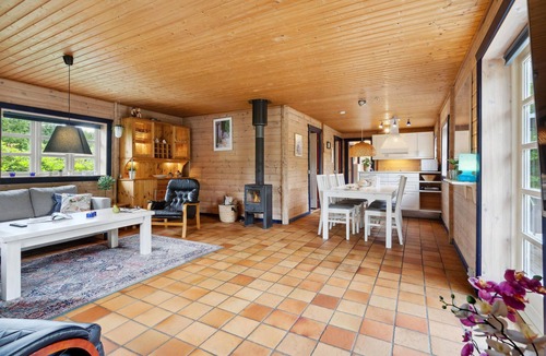 Skovgaarde House | 3 bedroom lovely home in Herning
