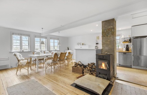 Hornbaek House | 3 bedroom lovely home in Hornbæk