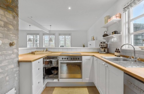 Hornbaek House | 3 bedroom lovely home in Hornbæk