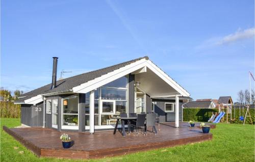 Jægerspris House | 3 Bedroom Lovely Home In Jægerspris