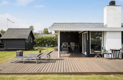 Hasmark Strand House | 3 bedroom lovely home in Otterup