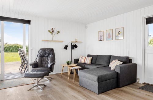 Hasmark Strand House | 3 bedroom lovely home in Otterup