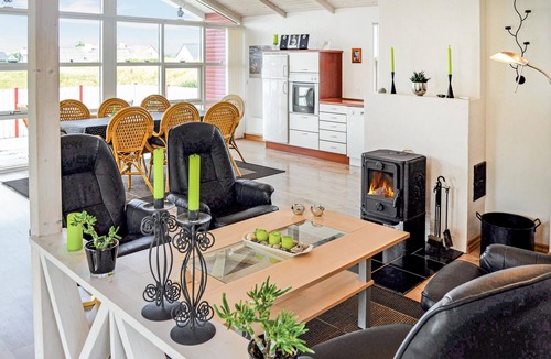 Vorupør House | 3 bedroom lovely home in Thisted