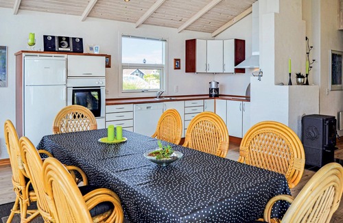 Vorupør House | 3 bedroom lovely home in Thisted