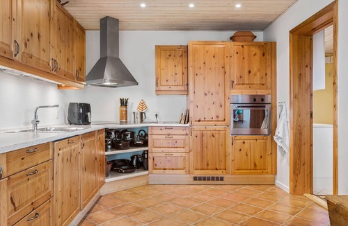 Oddesund Syd House | 3 bedroom lovely home in Thyholm