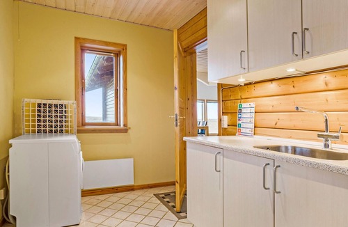 Oddesund Syd House | 3 bedroom lovely home in Thyholm
