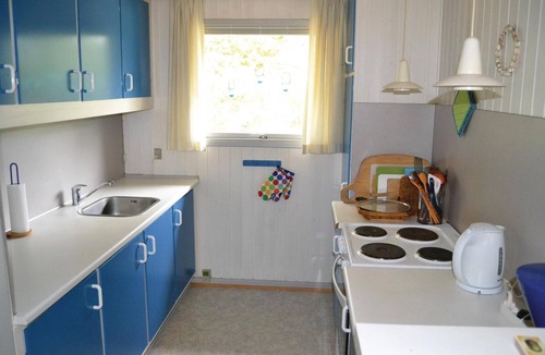 Skram House | 3 bedroom lovely home in ålbæk