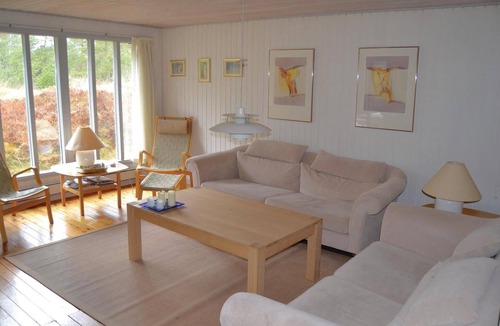 Skram House | 3 bedroom lovely home in ålbæk