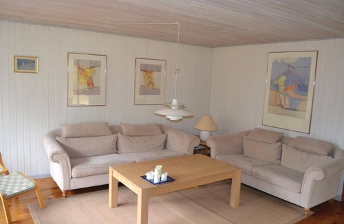 Skram House | 3 bedroom lovely home in ålbæk