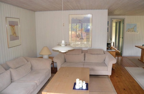 Skram House | 3 bedroom lovely home in ålbæk