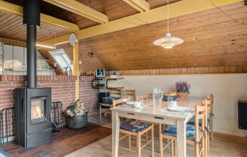 Farvang House | 3 Bedroom Lovely Home In Fårvang