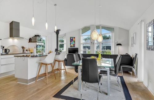 Falen House | 3 bedroom lovely home in Hemmet