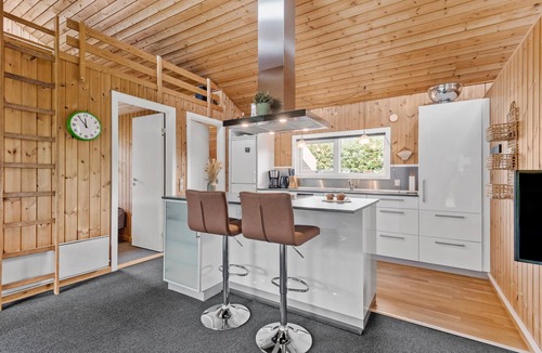 Bork Havn House | 3 bedroom lovely home in Hemmet