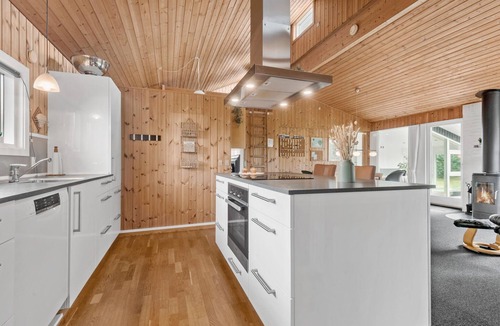 Bork Havn House | 3 bedroom lovely home in Hemmet