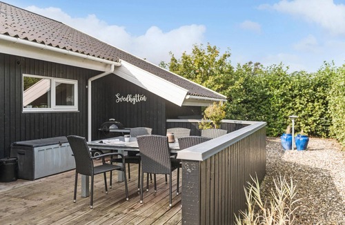 Bork Havn House | 3 bedroom lovely home in Hemmet