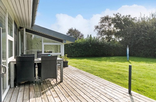 Bork Havn House | 3 bedroom lovely home in Hemmet