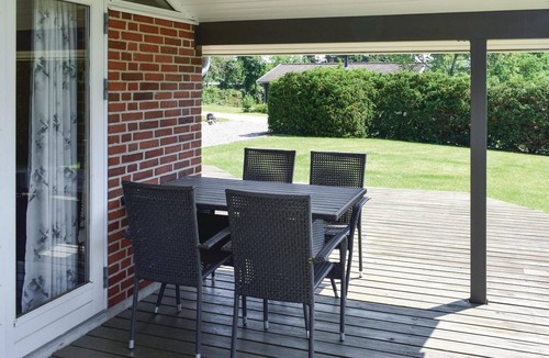 Østerskov House | 3 bedroom lovely home in Humble