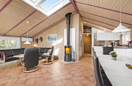 Jerup House | 3 bedroom lovely home in Jerup