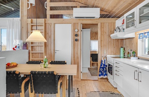 Fejrup House | 3 bedroom lovely home in Knebel