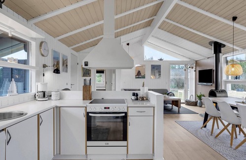 Grønhøj House | 3 bedroom lovely home in Løkken