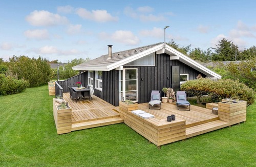 Grønhøj House | 3 bedroom lovely home in Løkken
