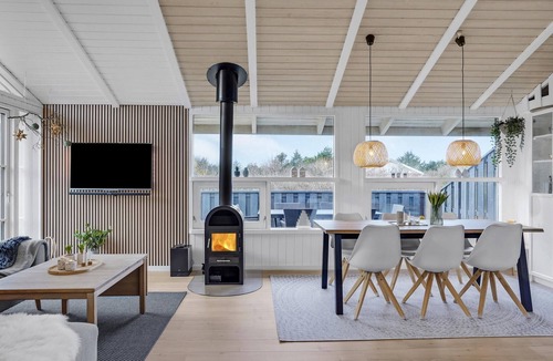 Grønhøj House | 3 bedroom lovely home in Løkken