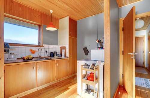 Grærup Strand House | 3 bedroom lovely home in Oksbøl