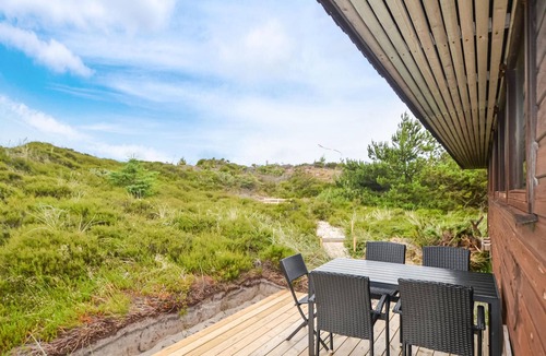 Grærup Strand House | 3 bedroom lovely home in Oksbøl