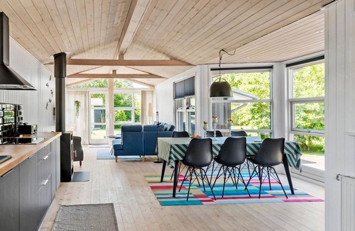 Kramnitse House | 3 bedroom lovely home in Rødby