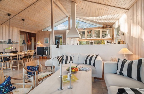 Marup House | 3 bedroom lovely home in Samsø