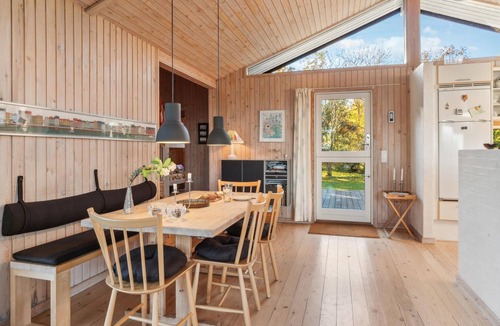 Marup House | 3 bedroom lovely home in Samsø