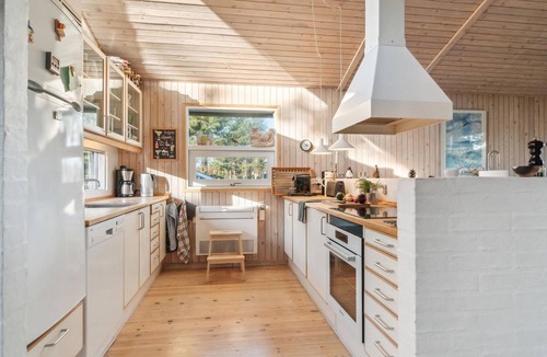 Marup House | 3 bedroom lovely home in Samsø