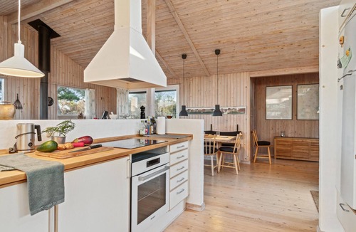 Marup House | 3 bedroom lovely home in Samsø